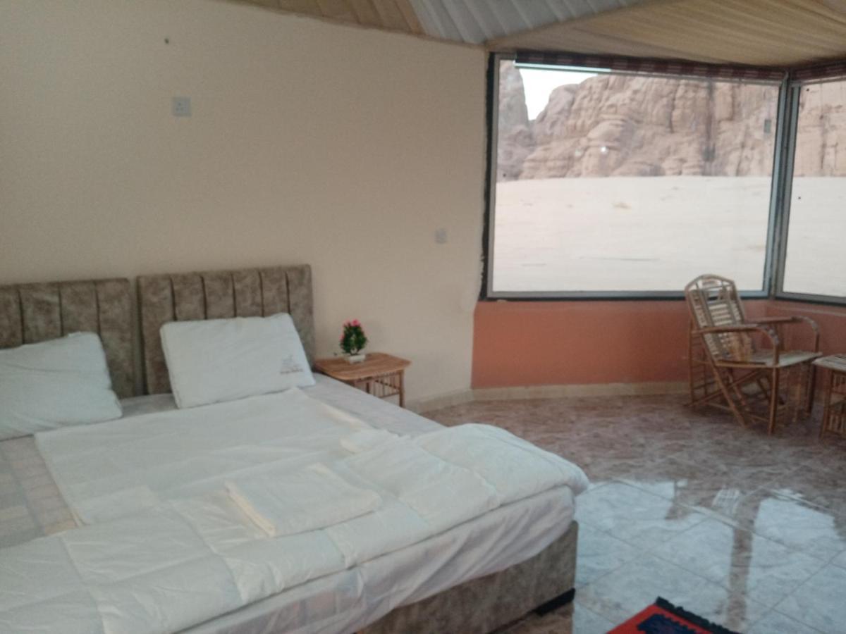 Zarb Desert Camp วาดิรัม ภายนอก รูปภาพ