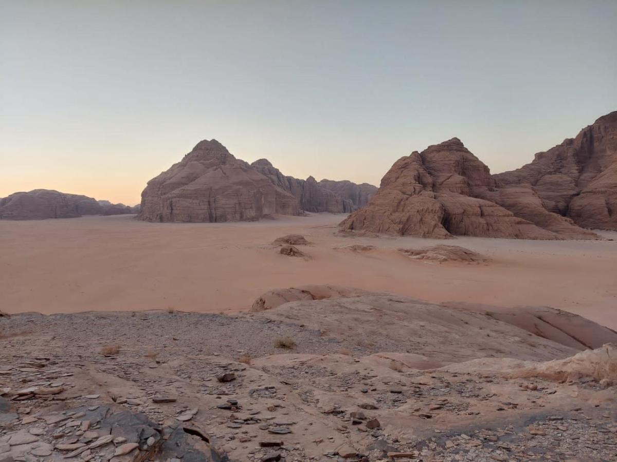 Zarb Desert Camp วาดิรัม ภายนอก รูปภาพ