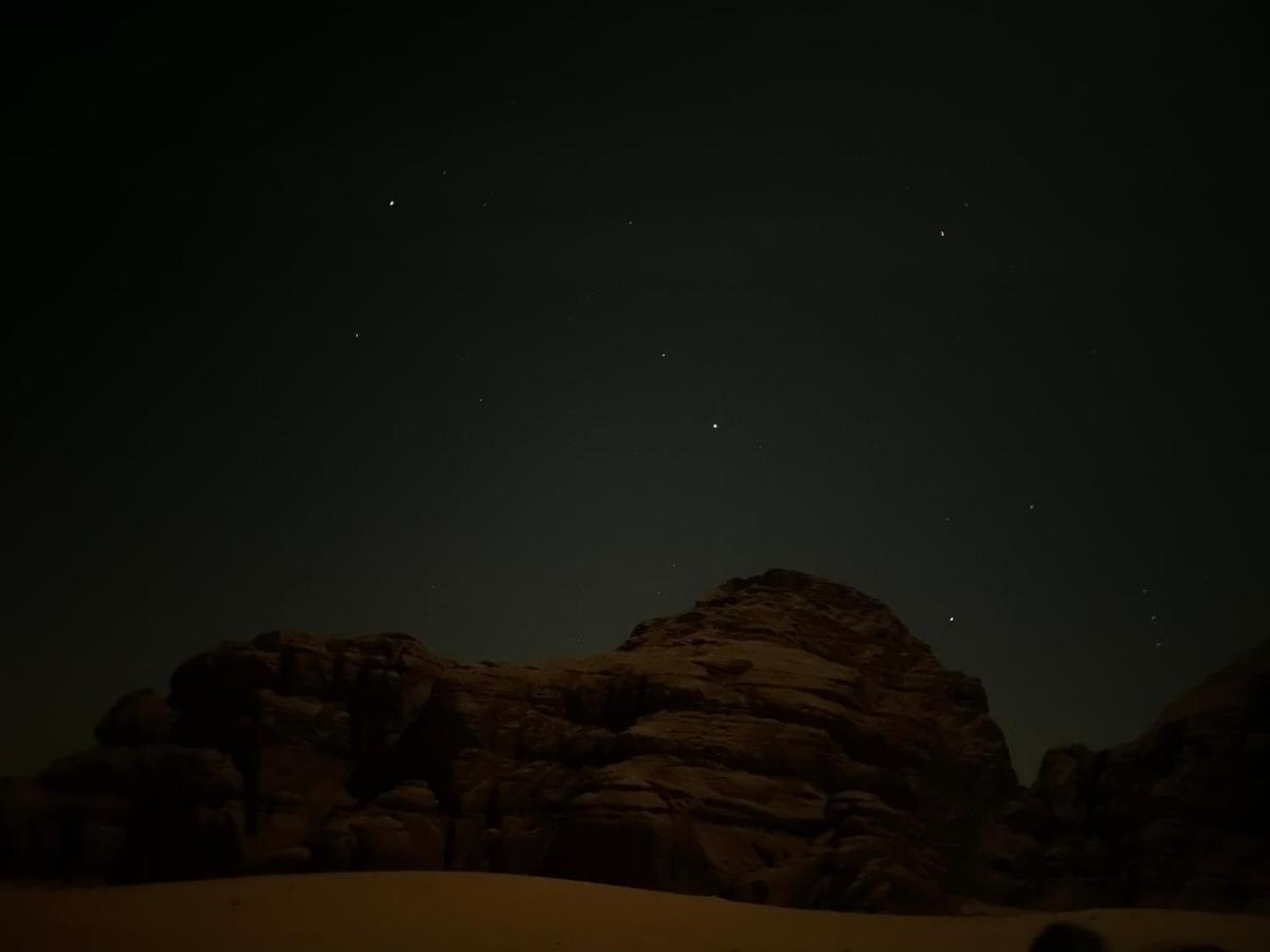 Zarb Desert Camp วาดิรัม ภายนอก รูปภาพ